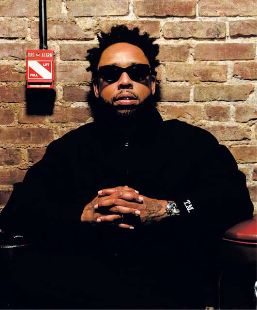 Terrace Martin at Campbell Hall on Nov 6, 2026