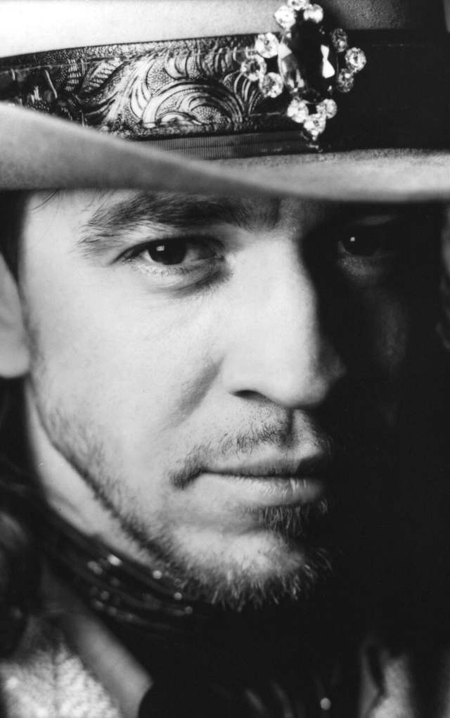 Texas Flood: Rock artist