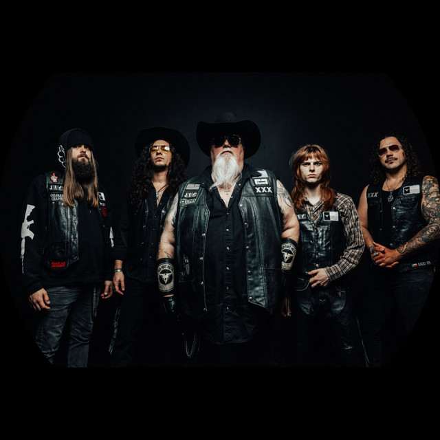 Texas Hippie Coalition at Phantom Power on Sep 26, 2026