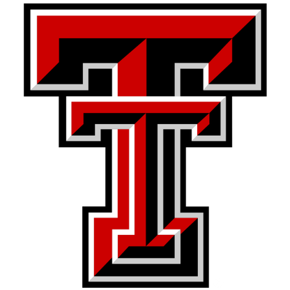 Texas Tech Red Raiders Football logo