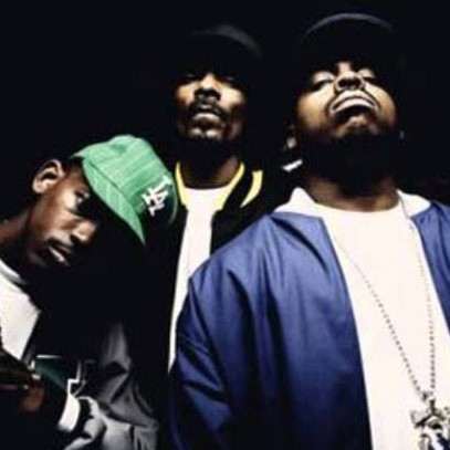 Tha Dogg Pound at Garden Amphitheatre on Dec 19, 2026