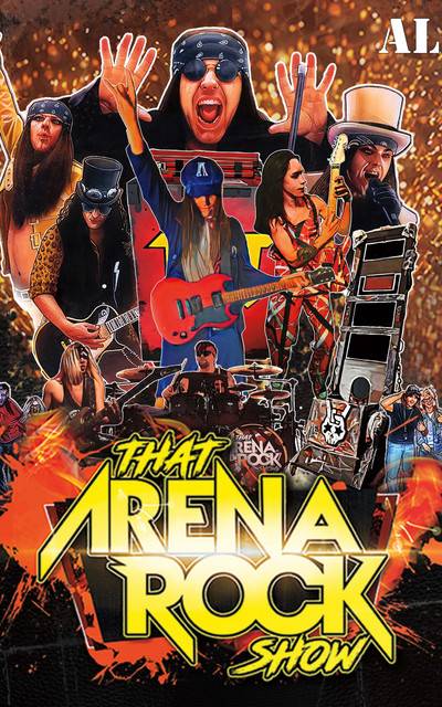That Arena Rock Show
