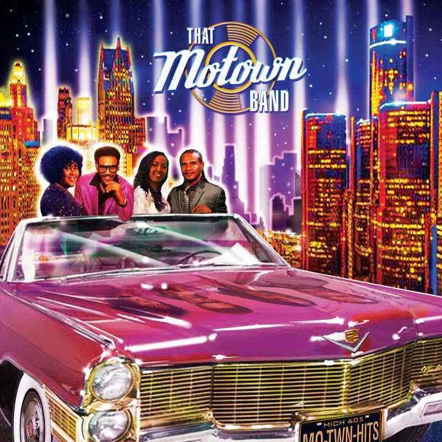 That Motown Band at Ormond Beach Performing Arts Center on Mar 16, 2027