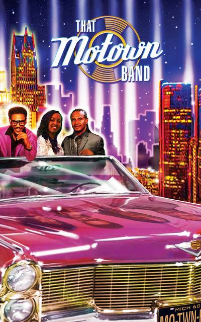 That Motown Band
