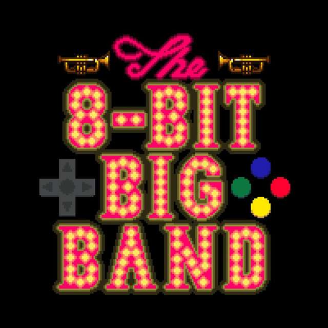 The 8-Bit Big Band at Berklee Performance Center on Dec 12, 2026