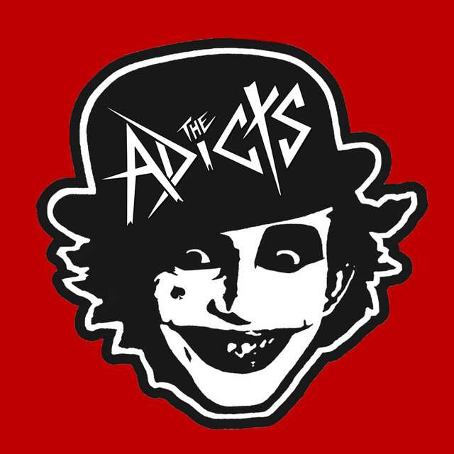 The Adicts at Garden Amphitheatre on Oct 18, 2026