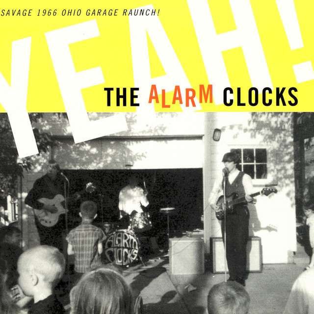 The Alarm Clocks at Beachland Ballroom and Tavern on Dec 11, 2026
