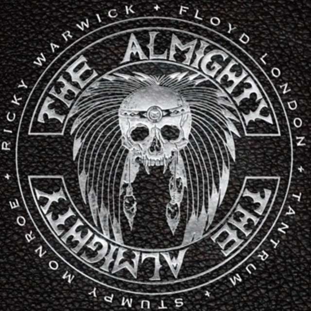 The Almighty at Barrowlands on Nov 30, 2026