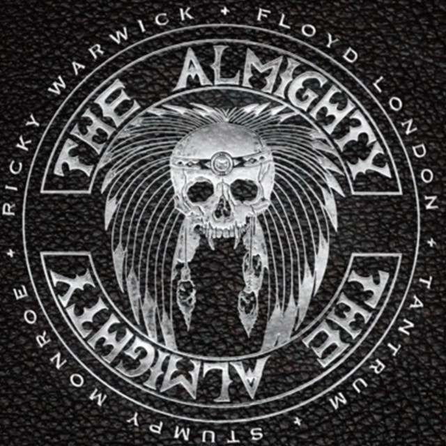 The Almighty: Hard Rock artist