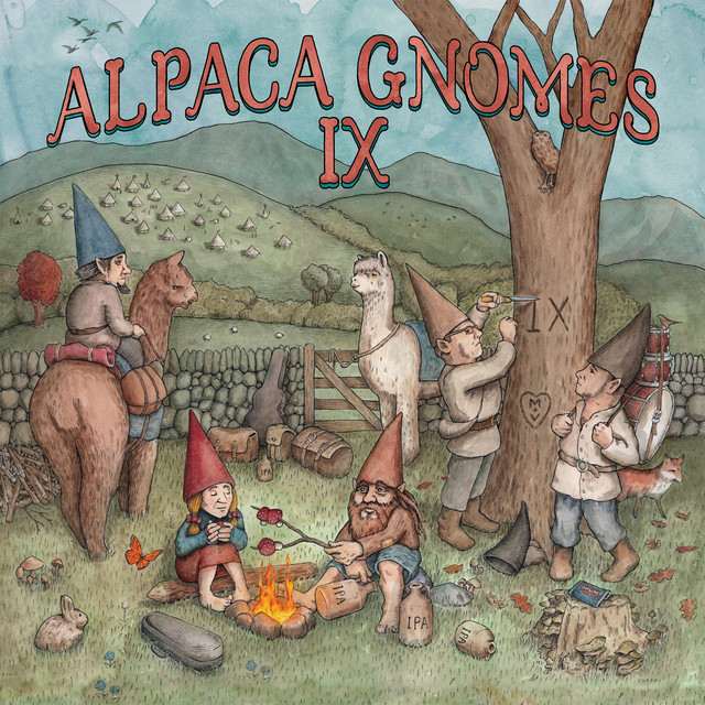 The Alpaca Gnomes at Infinity Hall Hartford on Oct 30, 2026