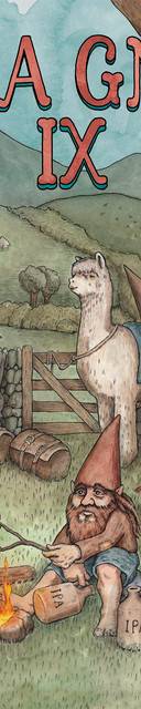 The Alpaca Gnomes