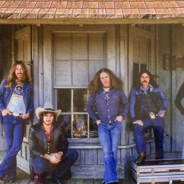 The Amish Outlaws: Rock artist