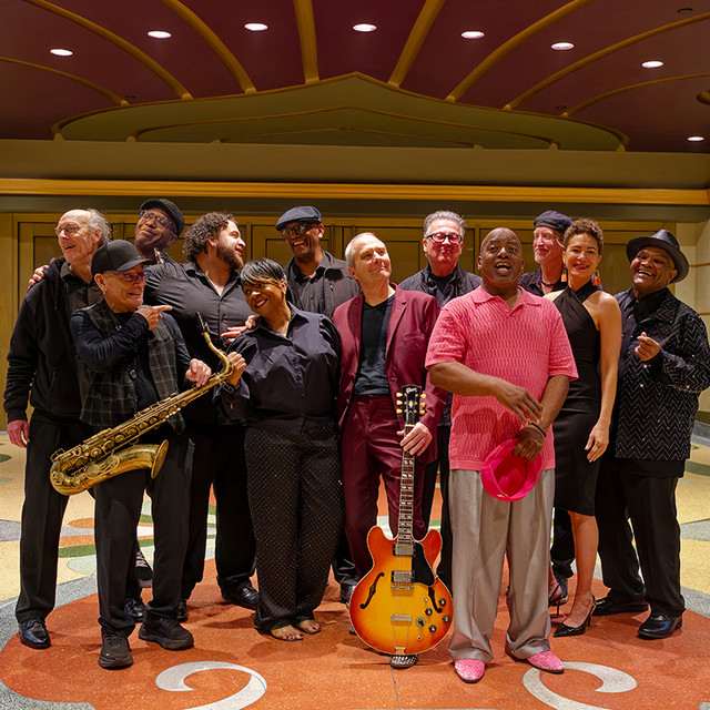 The Anthony Paule Soul Orchestra at Sweetwater Music Hall on Nov 22, 2026