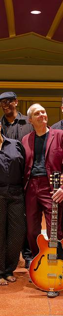 The Anthony Paule Soul Orchestra