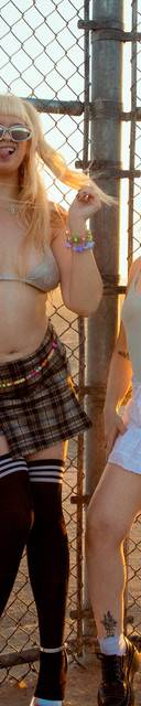 The Aquadolls