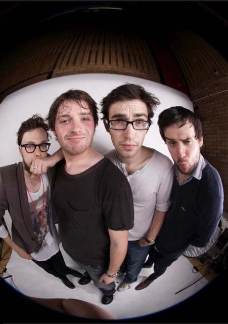 The Automatic: Rock artist