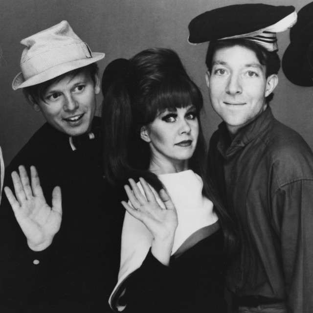 The B-52s with Devo at Climate Pledge Arena on Sep 25, 2026