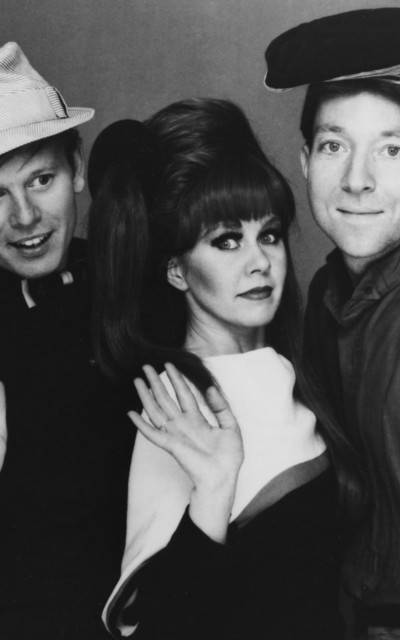 The B-52s and Devo