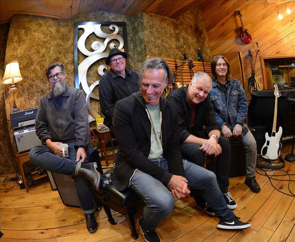 The Badlees at Mauch Chunk Opera House on Oct 4, 2026