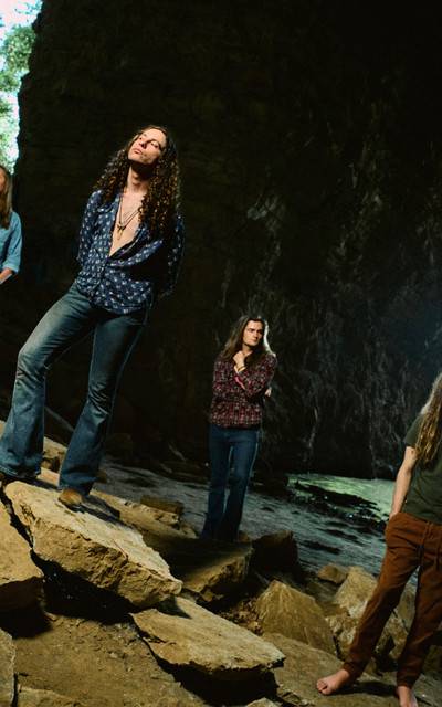 The Band Feel