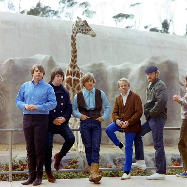 The Beach Buoys - Beach Boys Tribute at Athens Theatre on May 22, 2027