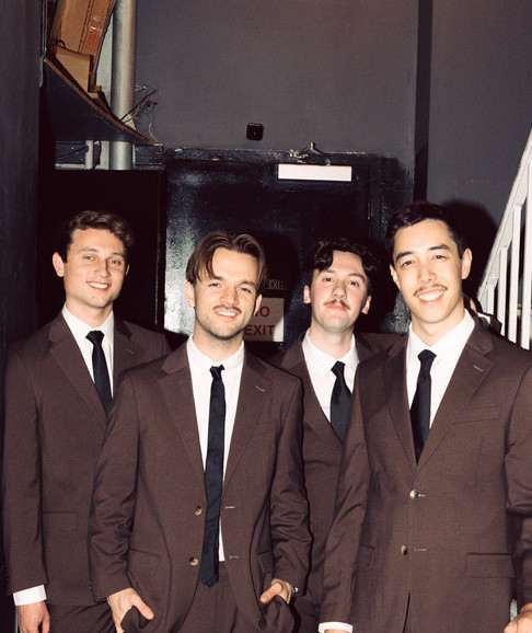 The Bean Tones at Colony on Dec 19, 2026