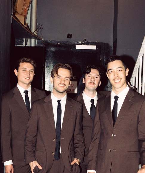 The Bean Tones: Blues and Jazz artist