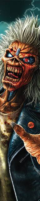 The Beast UK - Iron Maiden Tribute