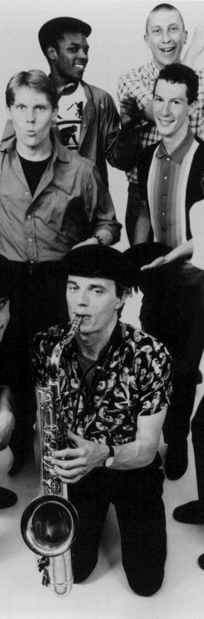 The Beat with Bad Manners