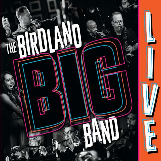The Birdland Big Band at Birdland Jazz Club on Dec 4, 2026