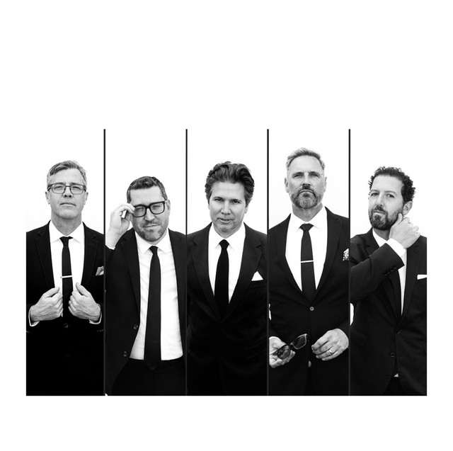 The Black Market Trust at Spaghettini - Seal Beach on Nov 12, 2026
