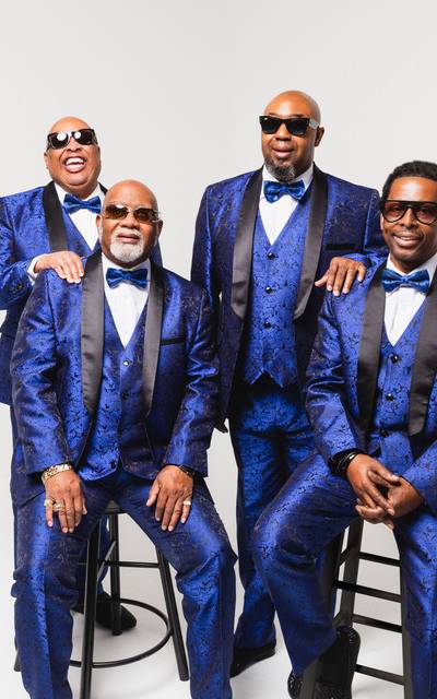 The Blind Boys of Alabama