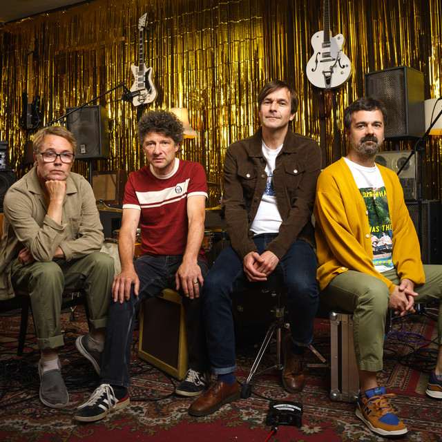 The Bluetones at O2 Ritz Manchester on Oct 30, 2026