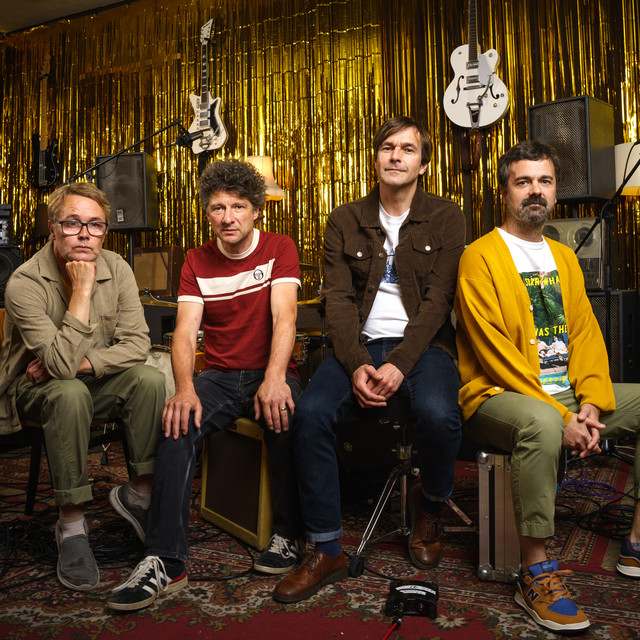 The Bluetones: Rock artist