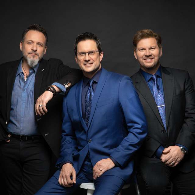 The Booth Brothers at Blue Gate Performing Arts Center on Oct 14, 2026