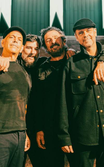 The Bouncing Souls