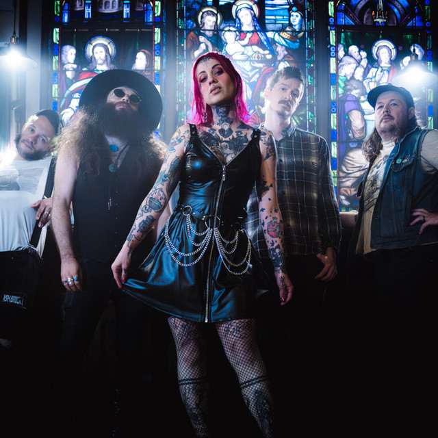 Bridge City Sinners at Ventura Music Hall on Oct 31, 2026