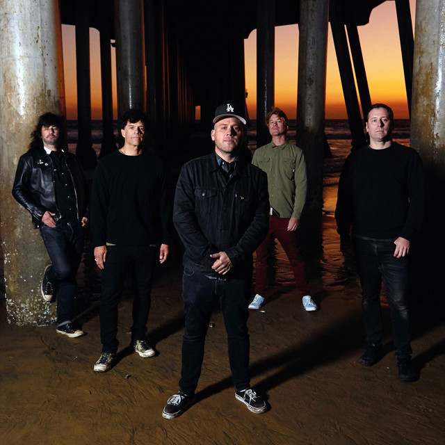 The Bronx: Hard Rock artist