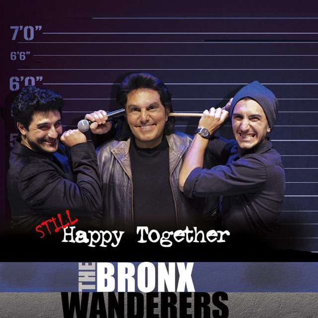 The Bronx Wanderers at The Studio at Mizner Park on Feb 13, 2027