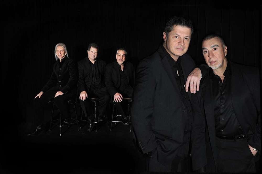The Buckinghams at Wildey Theatre on Oct 9, 2026