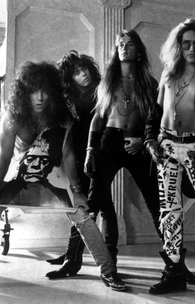The Bulletboys: Hard Rock artist
