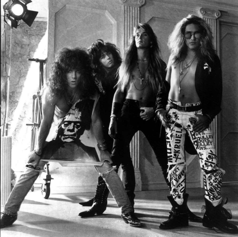 The Bulletboys at King of Clubs - Columbus on Nov 13, 2026