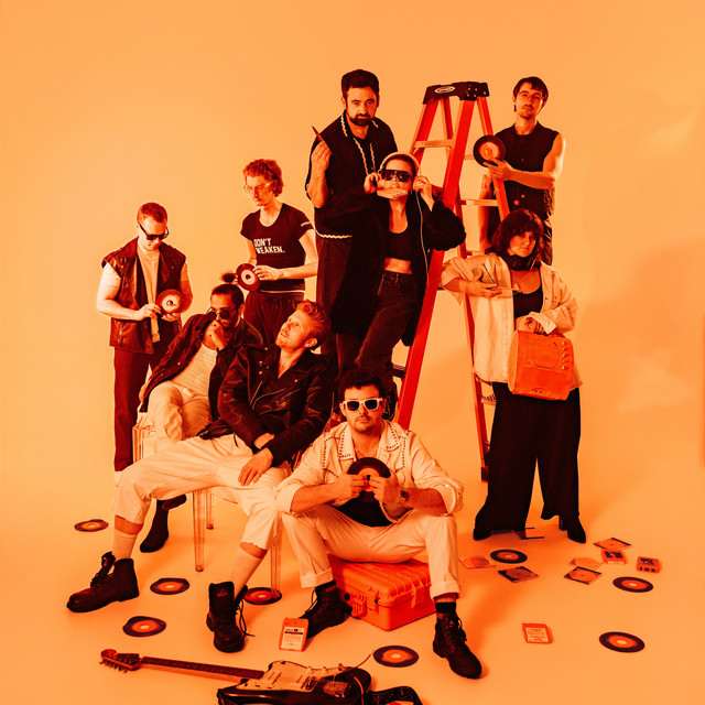 The Burroughs at Groove - New York City on Oct 22, 2026