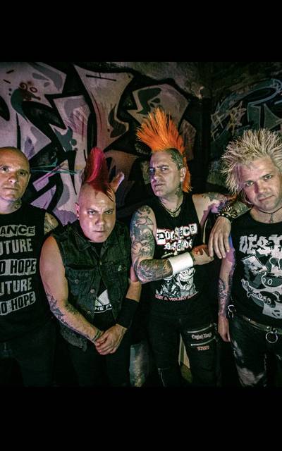 The Casualties