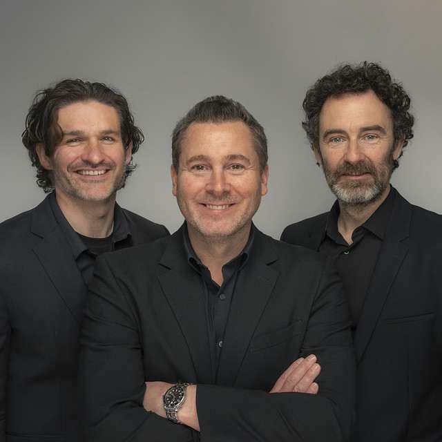The Celtic Tenors - A Celtic Christmas at Casino Rama on Dec 12, 2026