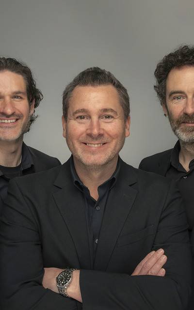 The Celtic Tenors