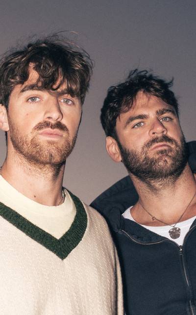 The Chainsmokers - GLOW Block Party (Rescheduled from 10/17/26)