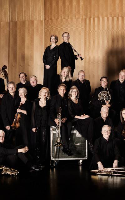 The Chamber Orchestra of Philadelphia - Mozart Gran Partita