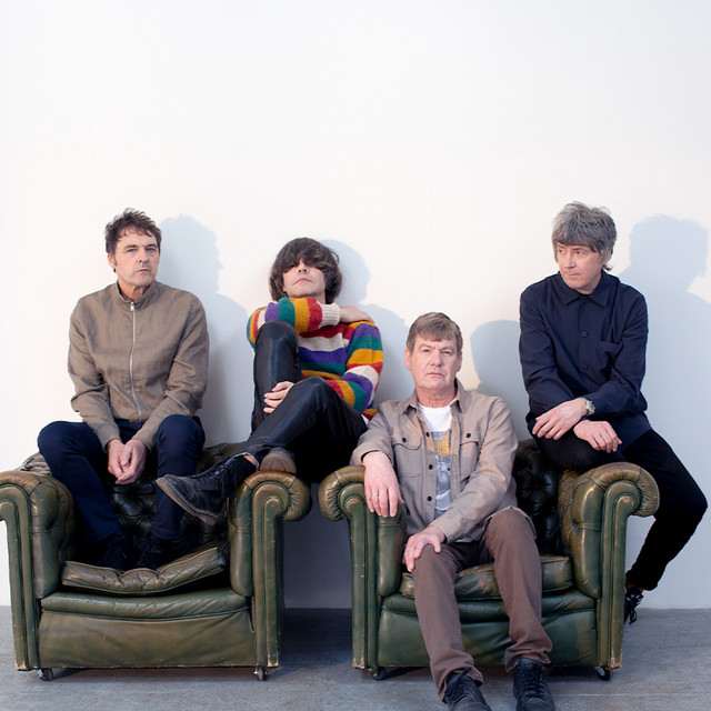 The Charlatans UK at The Danforth Music Hall on Sep 20, 2026