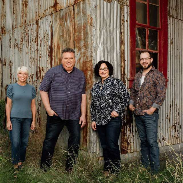 The Chuck Wagon Gang at Blue Gate Theater Music Hall on Nov 6, 2026